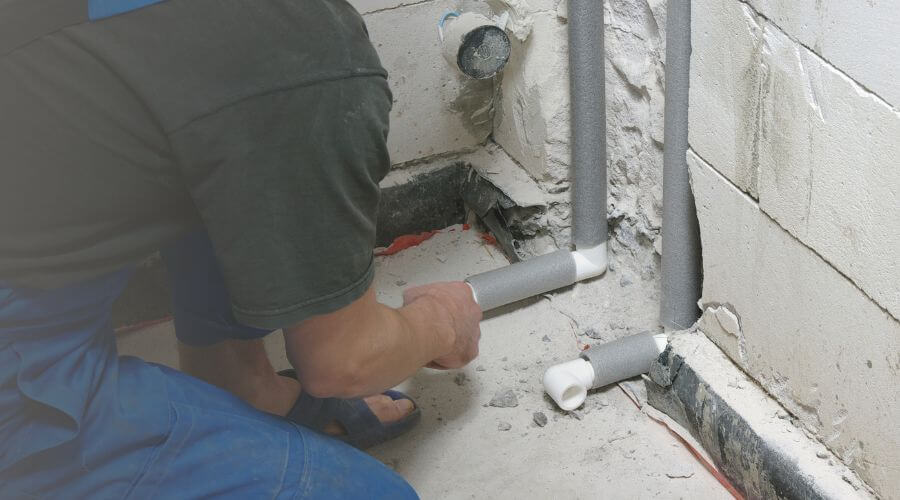 Local annual plumbing maintenance in Rocksprings, TX